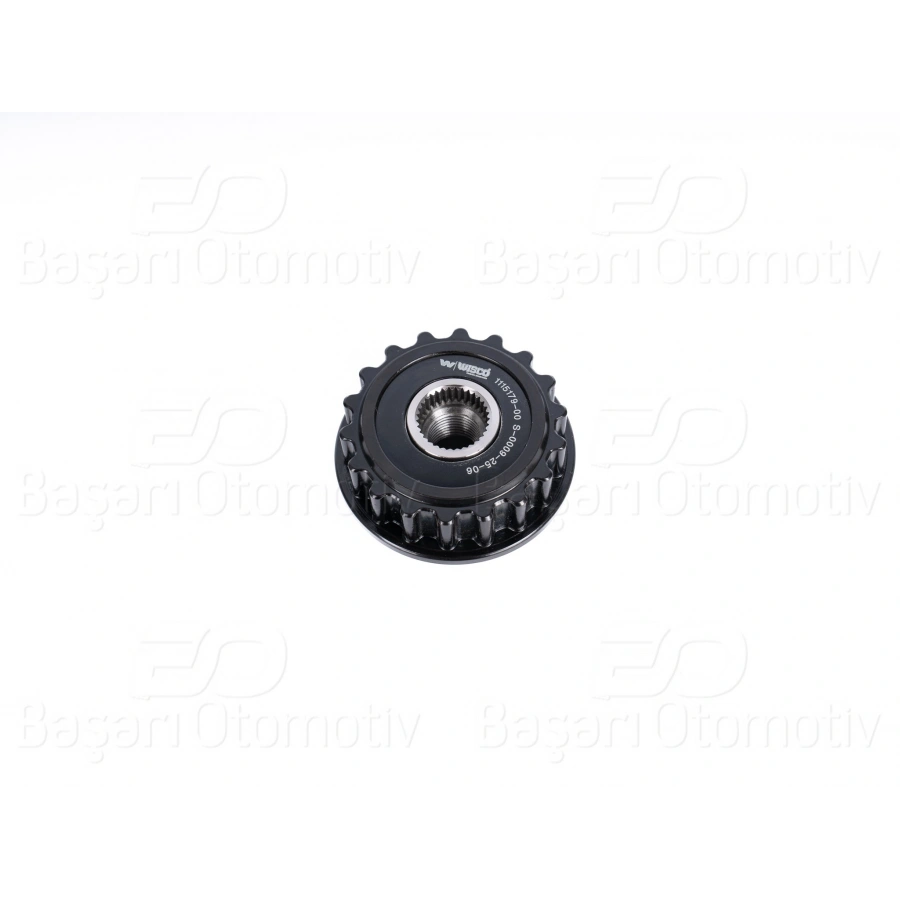 ALTERNATOR KASNAGI VW T5 TOUAREG 2.5TDI 04 >