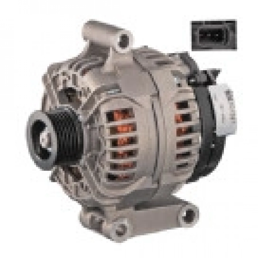 ALTERNATÖR ÖNDEN ÇEKER TRANSIT V-184 BM 01-