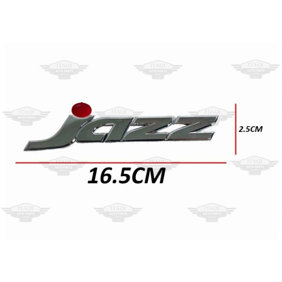 AMBLEM ARKA | HONDA | JAZZ | 2001-2008