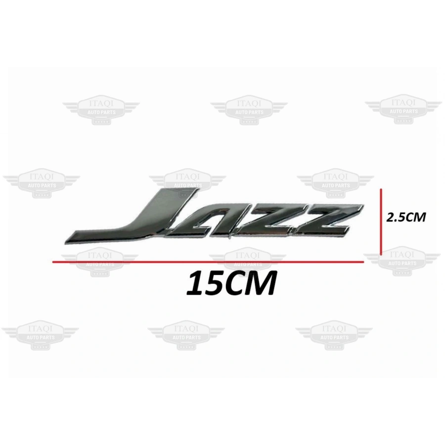AMBLEM ARKA | HONDA | JAZZ | 2002-2008