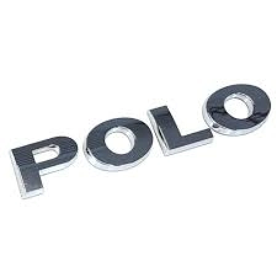 AMBLEM ARKA POLO Kampanya | VOLKSWAGEN | POLO | 2010>