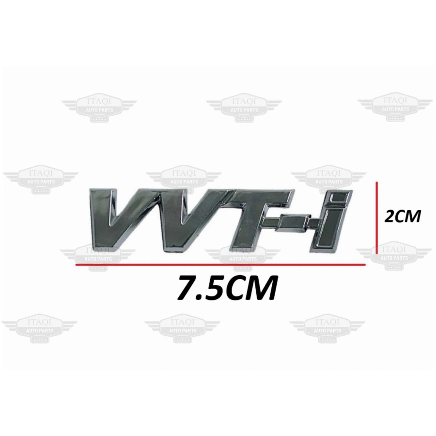 AMBLEM ARKA WT-I | TOYOTA | RAV 4 | 2000-2005