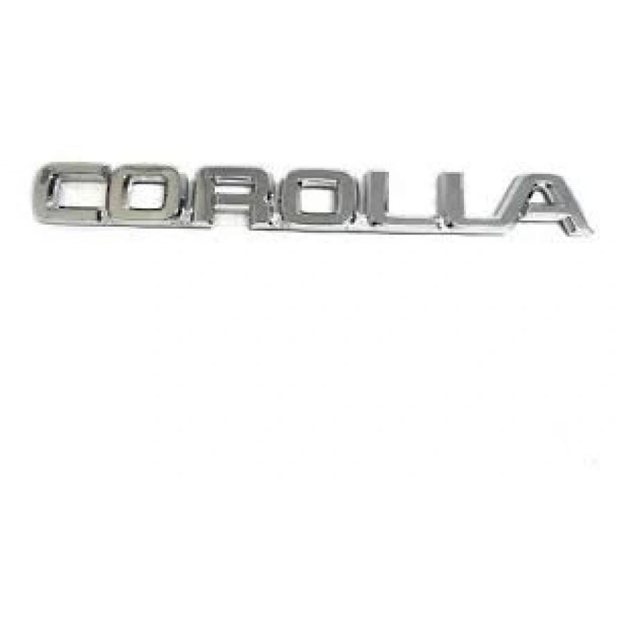 AMBLEM BAGAJ KAPAĞI Kampanya | TOYOTA | COROLLA | 0
