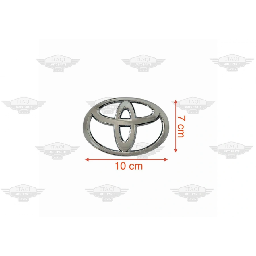 AMBLEM BAGAJ KAPAĞI | TOYOTA | COROLLA | 0
