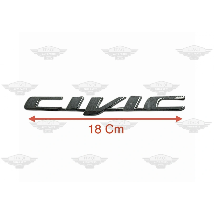 AMBLEM CIVIC Kampanya | HONDA | CIVIC | 0