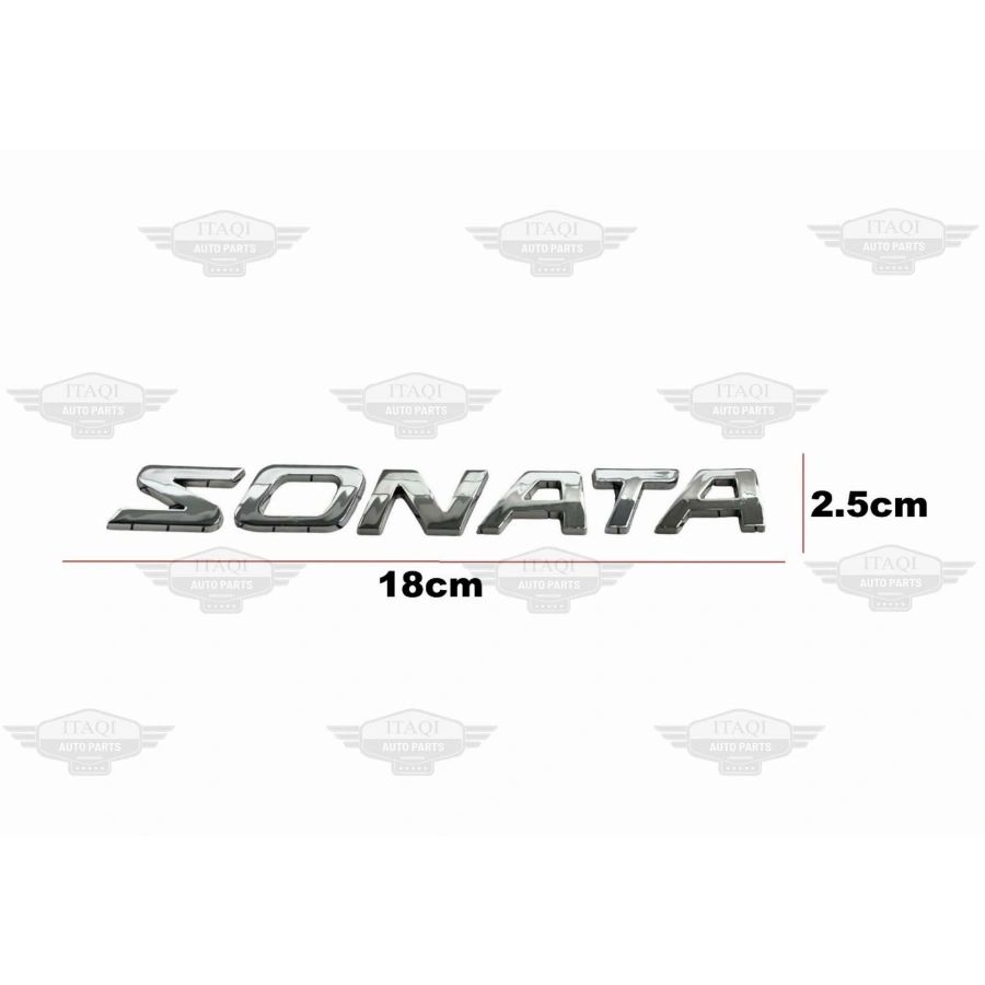 AMBLEM | HYUNDAI | SONATA | 2006-2008