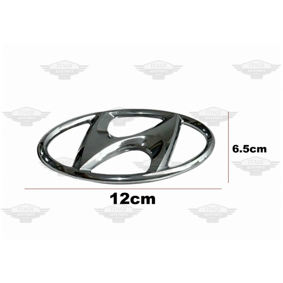 AMBLEM ÖN-ARKAHYUNDAI | HYUNDAI | GETZ | 2003-2011