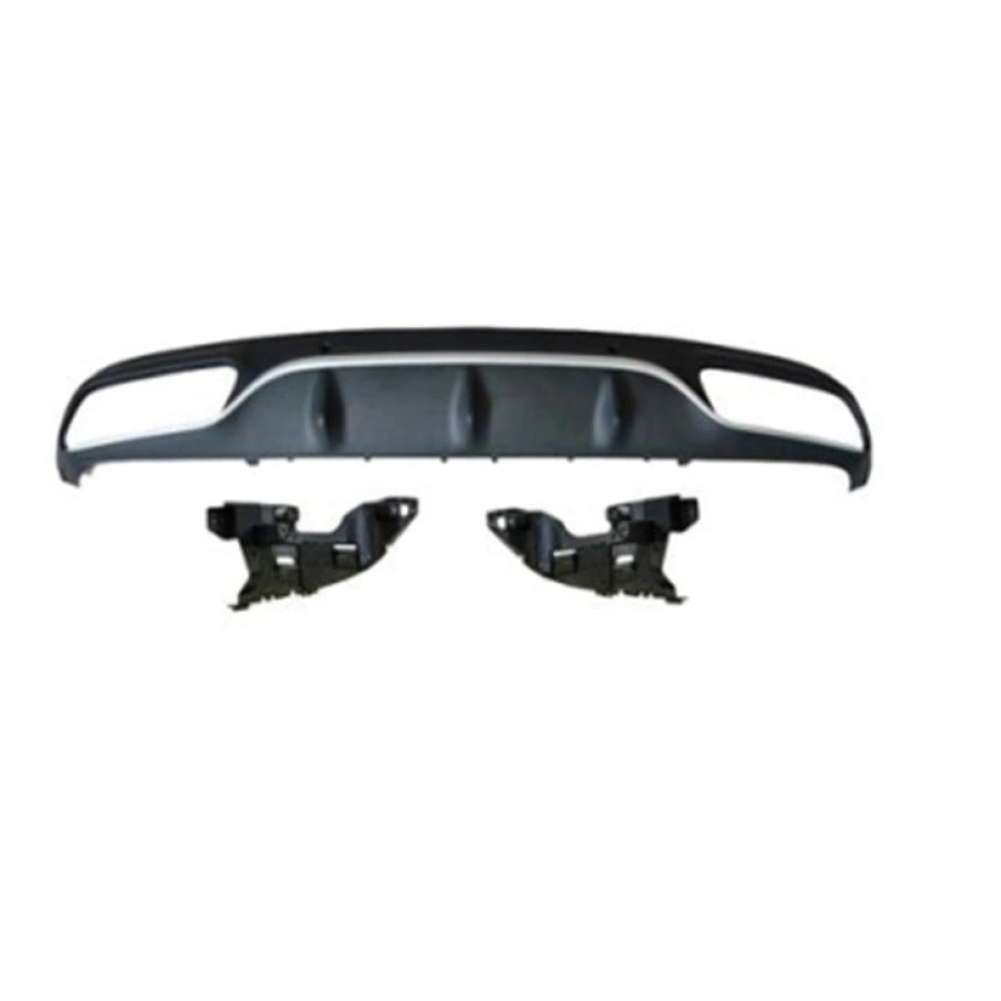 AMG ARKA DİFÜZÖR (E63 NORMAL TAMPON İÇİN) W213-