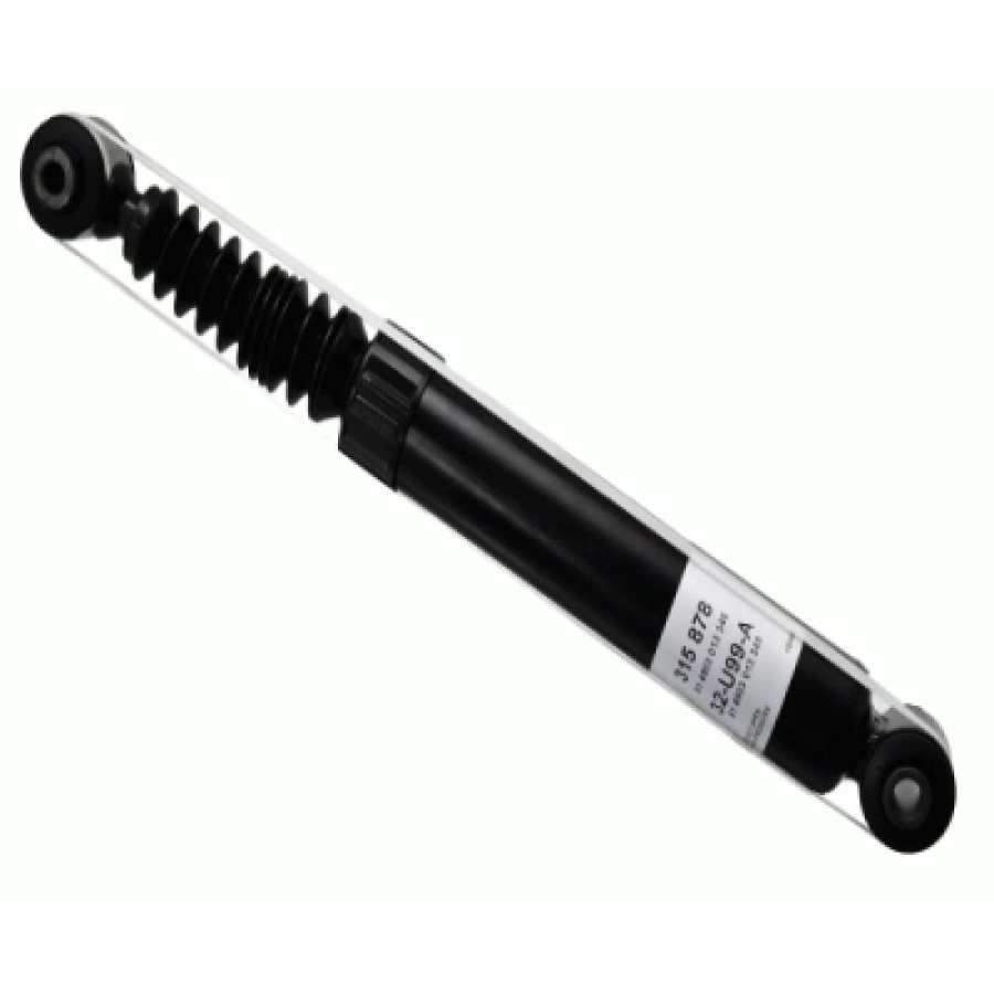 AMORTISÖR ARKA 208 B.M 2012-