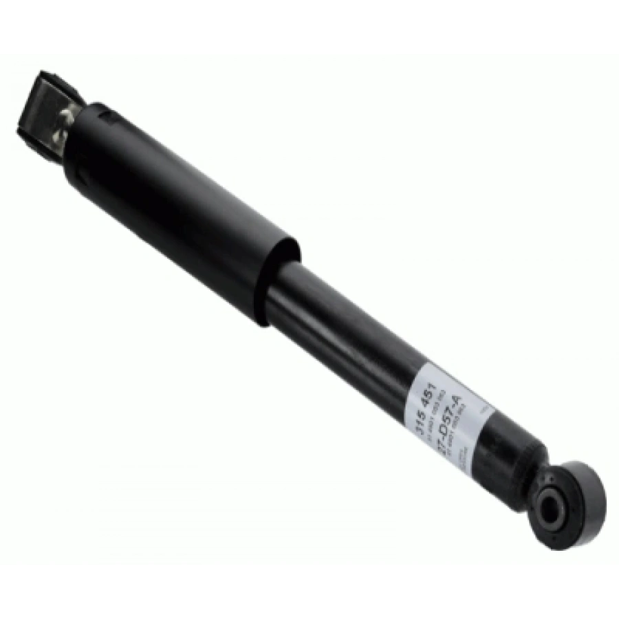 AMORTISÖR ARKA C3 II B.M 2012-