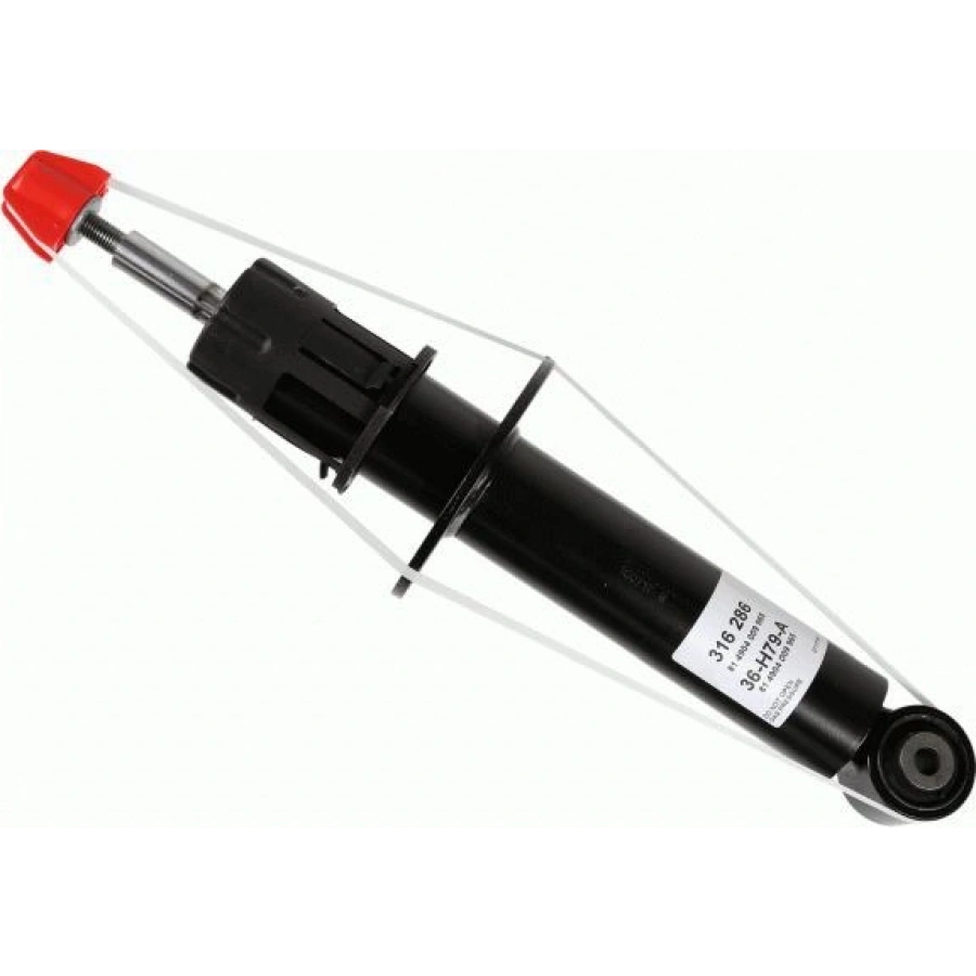 AMORTİSÖR ARKA DUSTER 4×4 10