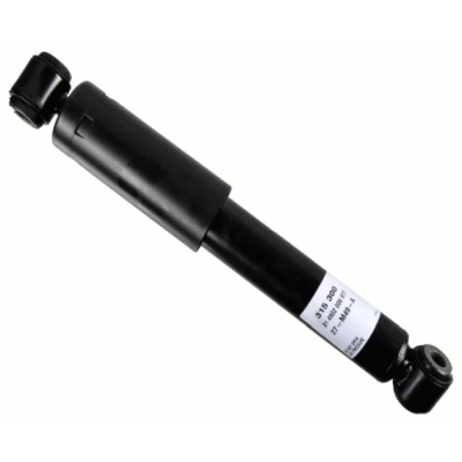 AMORTİSÖR ARKA KANGOO 08 CITAN KISA ŞASE