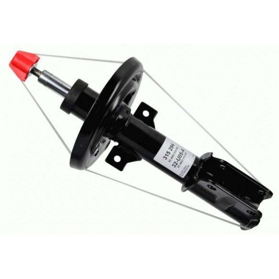 AMORTİSÖR ARKA MEGANE III FLUENCE 09