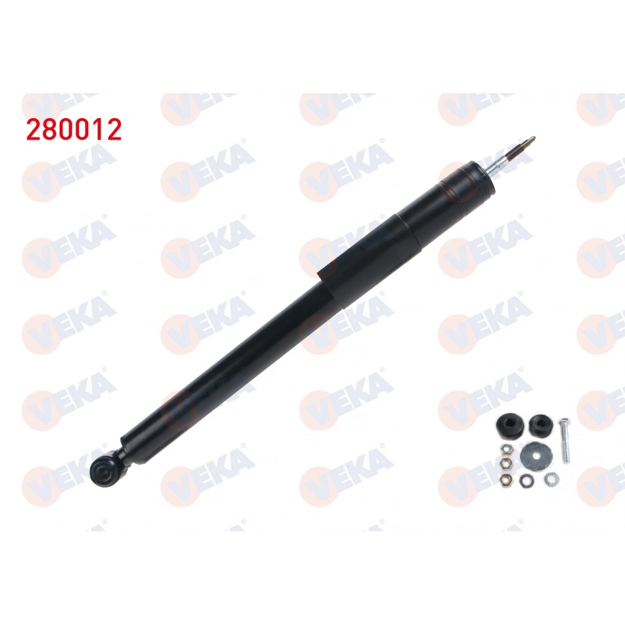 AMORTISOR ARKA MERCEDES-BENZ W210 95-02