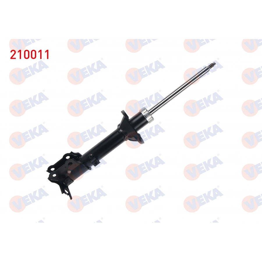 AMORTISOR ARKA SAG GAZLI (DAR CANAK) HYUNDAI ACCENT I (X-3) 1.3i 1994-2000