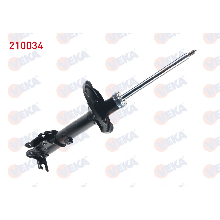 AMORTISOR ARKA SAG GAZLI (GENIS CANAK) HYUNDAI ACCENT I (X-3) 1.3i 1994-2000