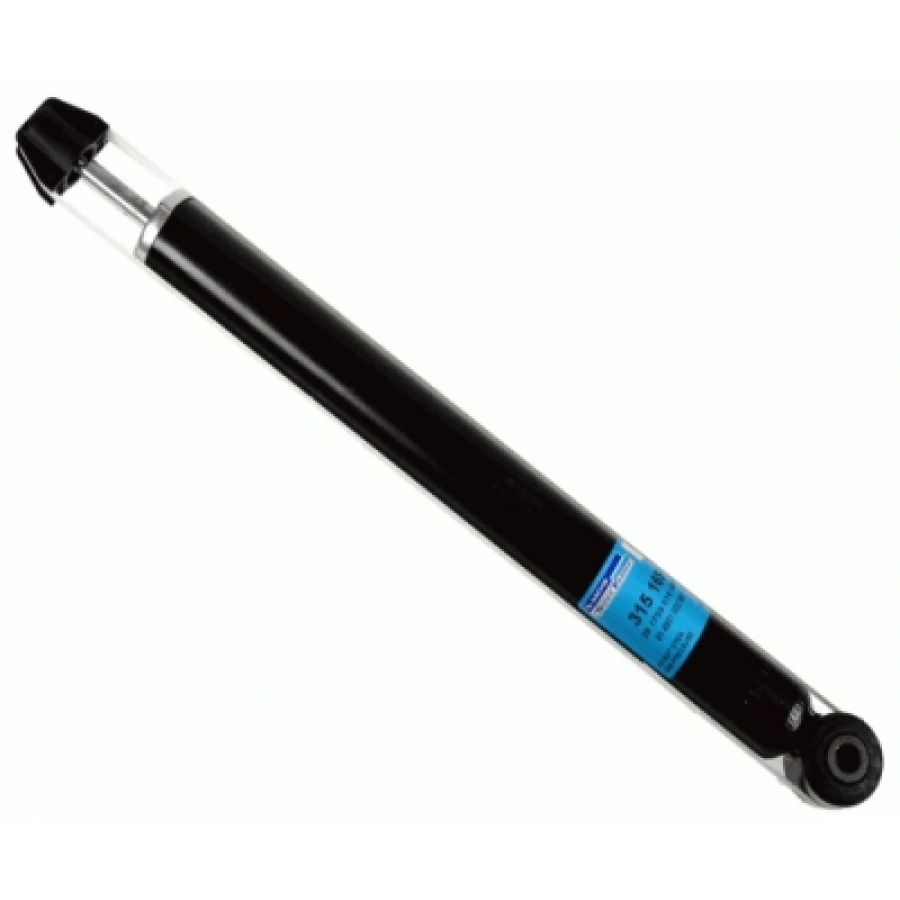 AMORTISÖR ARKA SAG/SOL (311901) FUSION BM 02-