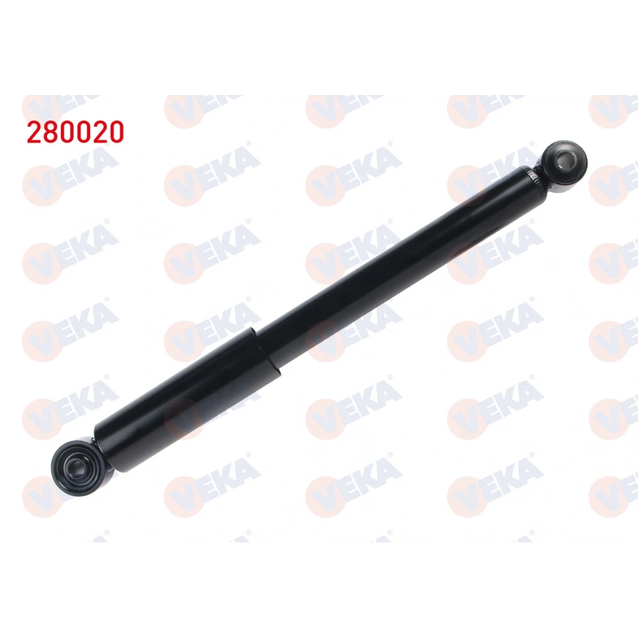 AMORTISÖR ARKA SAG/SOL W638 . 96-03