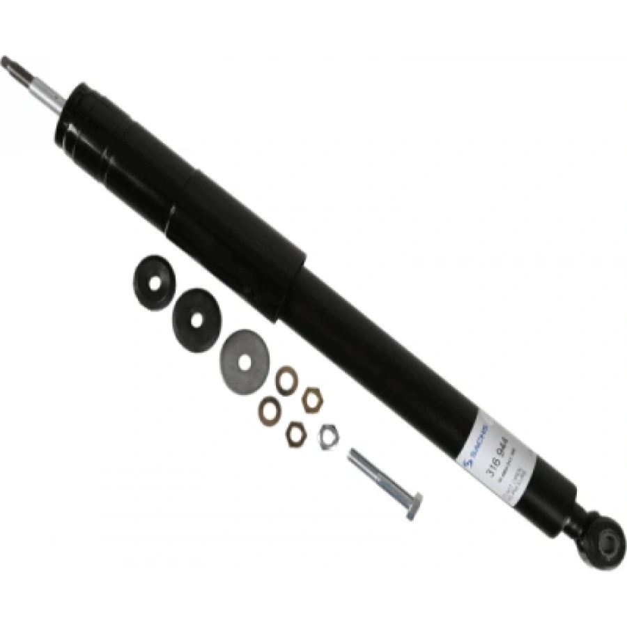AMORTİSÖR ARKA SCH 317255 W124 201