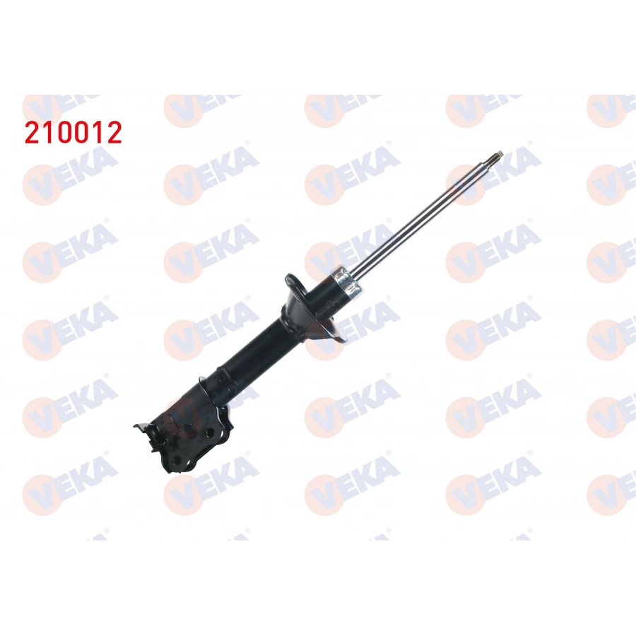 AMORTISOR ARKA SOL GAZLI (DAR CANAK) HYUNDAI ACCENT I (X-3) 1.3i 1994-2000