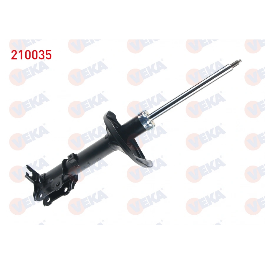 AMORTISOR ARKA SOL GAZLI (GENIS CANAK) HYUNDAI ACCENT I (X-3) 1.3i 1994-2000