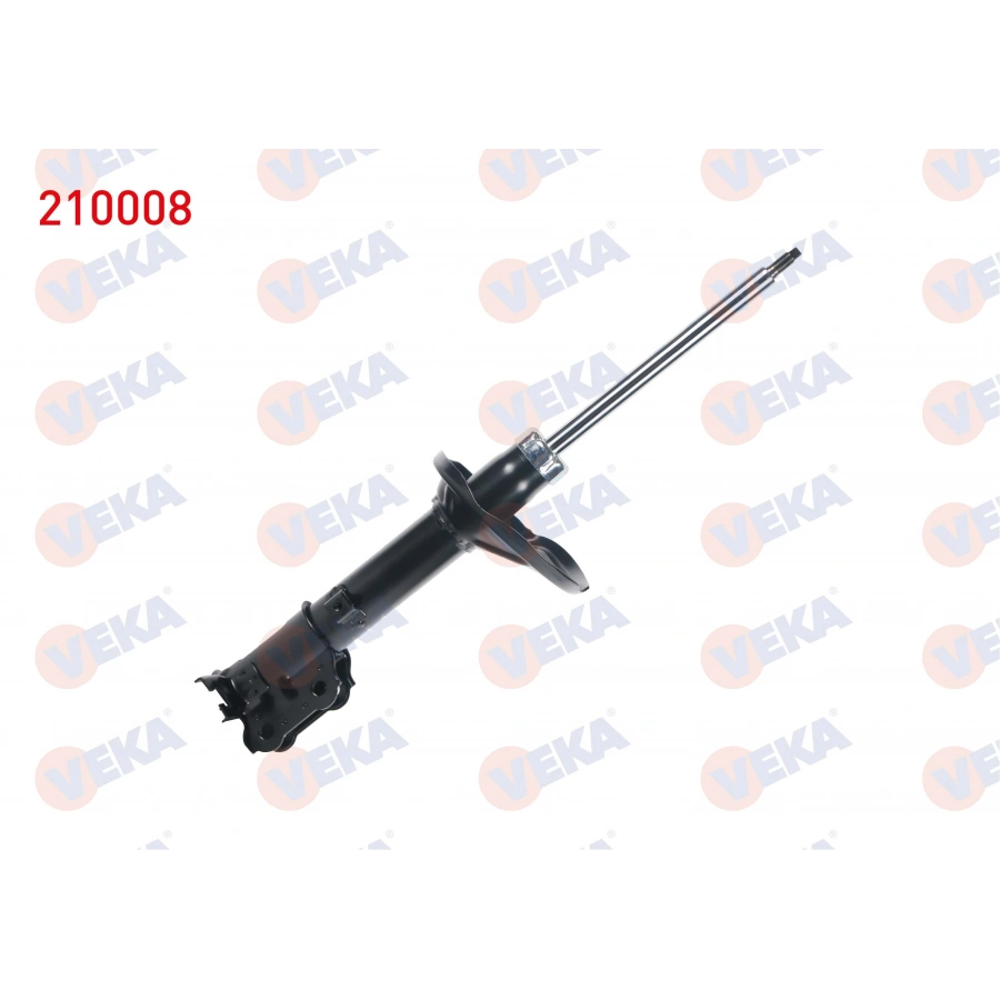 AMORTISOR ARKA SOL GAZLI (GENIS CANAK) HYUNDAI ACCENT II (LC) 1.3 2000-2005