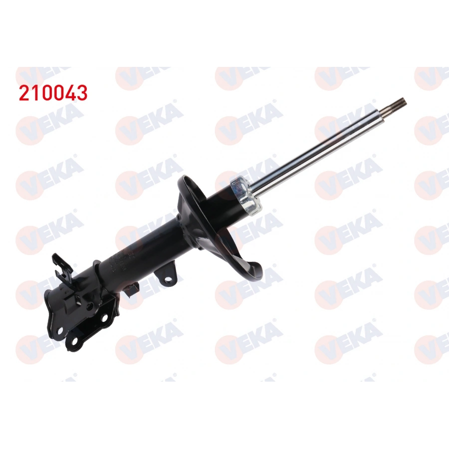 AMORTISOR ARKA SOL GAZLI HYUNDAI ELANTRA 1.6i 2001-2007