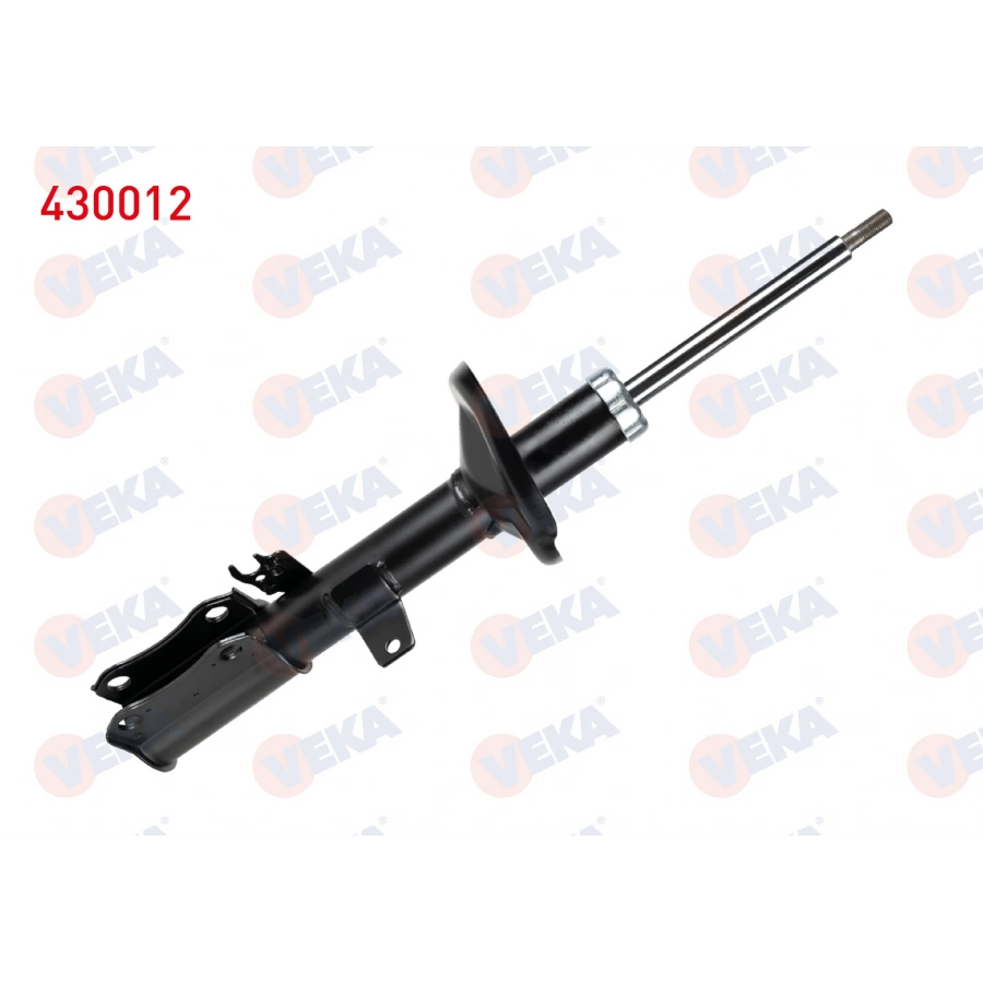 AMORTISOR ARKA SOL GAZLI TOYOTA AVENSIS (T22) 1.6i (AT220) 1997-2003