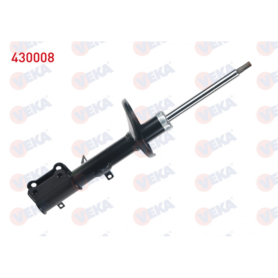 AMORTISOR ARKA SOL GAZLI TOYOTA COROLLA (AE101) 1997-2002