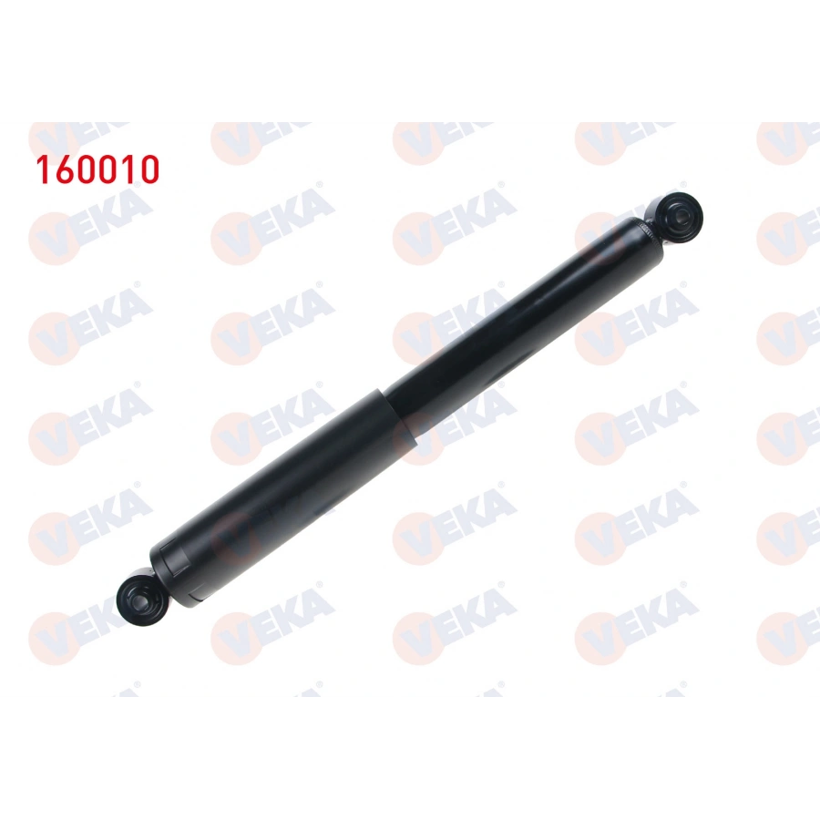 AMORTISOR ARKA SOL-SAG GAZLI CHEVROLET CAPTIVA (C100) 2.0 D 2006-2012