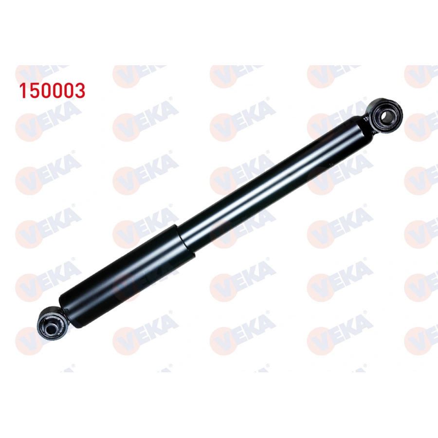 AMORTISOR ARKA SOL-SAG GAZLI CITROEN C3 (FC) 1.4 HDI 2002-2009