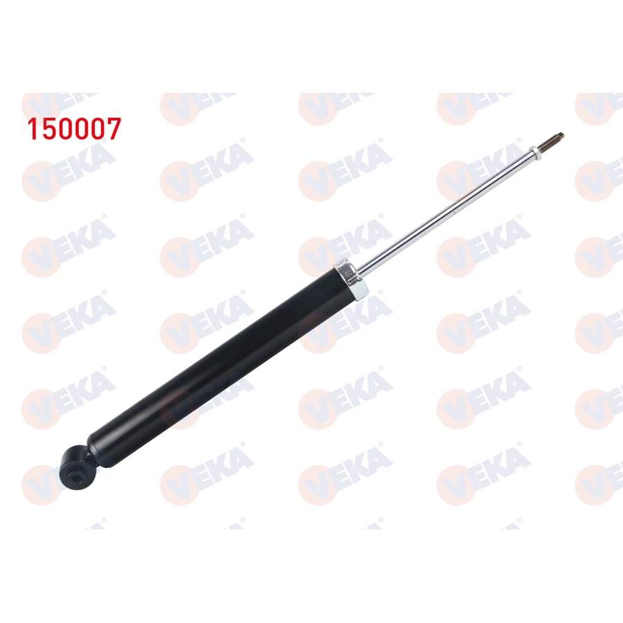 AMORTISOR ARKA SOL-SAG GAZLI CITROEN C4 (B7) 1.6 HDI 2009-