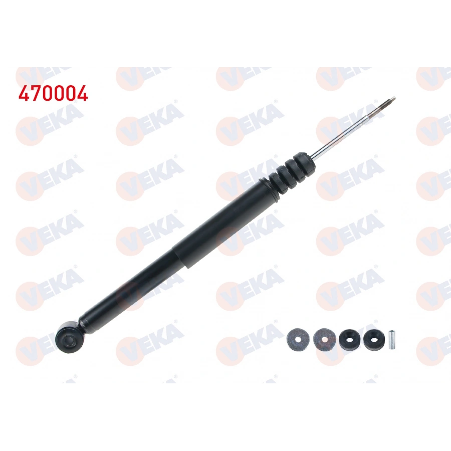 AMORTISOR ARKA SOL-SAG GAZLI DACIA DUSTER 4x2 1.5 DCI 2009-2012