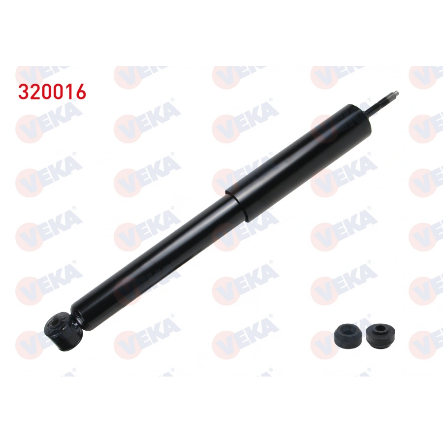 AMORTISOR ARKA SOL-SAG GAZLI (DAR DELIK,DELIK CAPI 1.0MM) OPEL CORSA C 1.3 CDTI 2000-2006