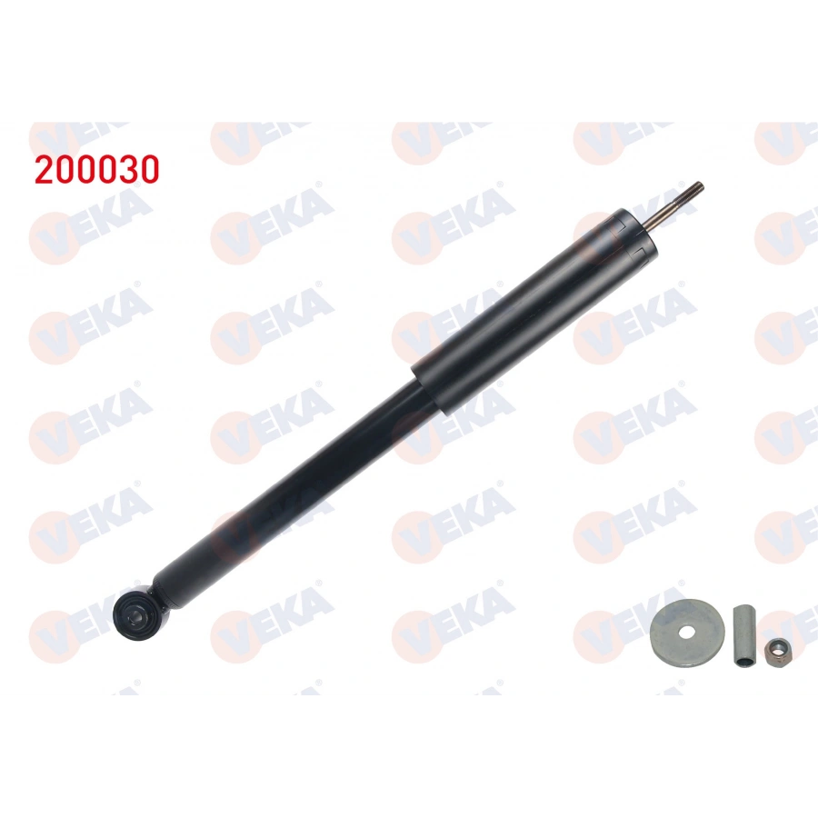 AMORTISOR ARKA SOL-SAG GAZLI HONDA CIVIC IX 1.6i 2012-2016