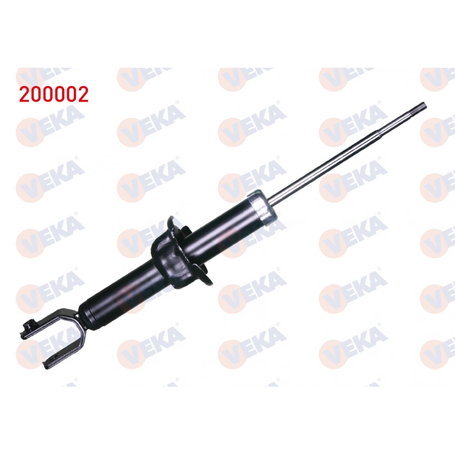 AMORTISOR ARKA SOL-SAG GAZLI HONDA CIVIC VI 1.6i 1995-2001