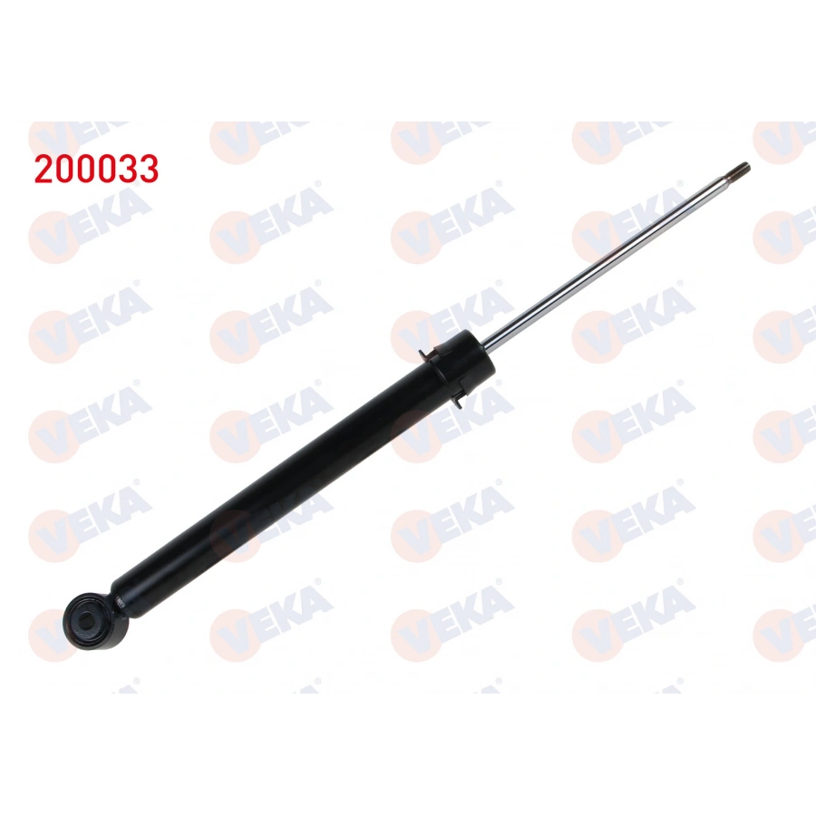 AMORTISOR ARKA SOL-SAG GAZLI HONDA CIVIC X (FC) 1.6i - 1.6 i-DTEC 2016-