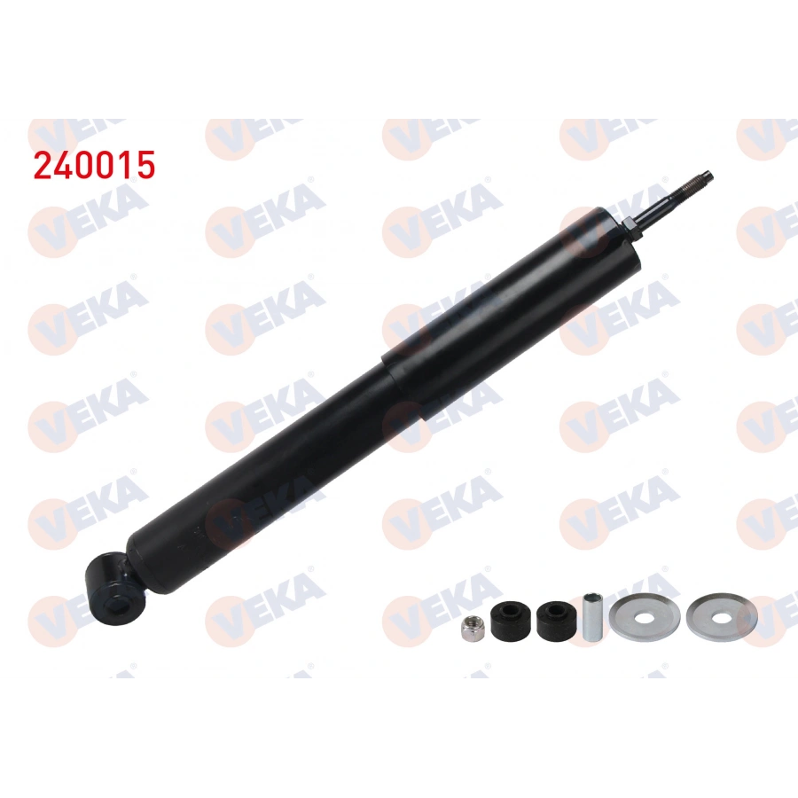 AMORTISOR ARKA SOL-SAG GAZLI KIA SORENTO I X FORCE (JC) 2.5 CRDI 2002-2006