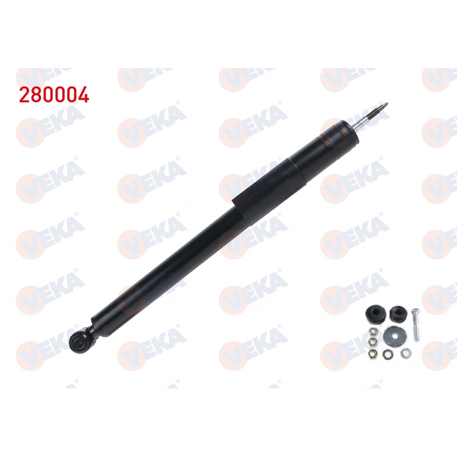 AMORTISOR ARKA SOL-SAG GAZLI MERCEDES C SERISI (W203) C 180 - C 200 - C 200 CDI - C 220 CDI - C 270 CDI - C 320 2000-2006