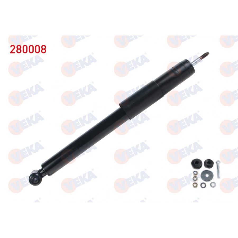 AMORTISOR ARKA SOL-SAG GAZLI MERCEDES E SERISI (W124) E 200 - E 220 - E 320 1993-1995