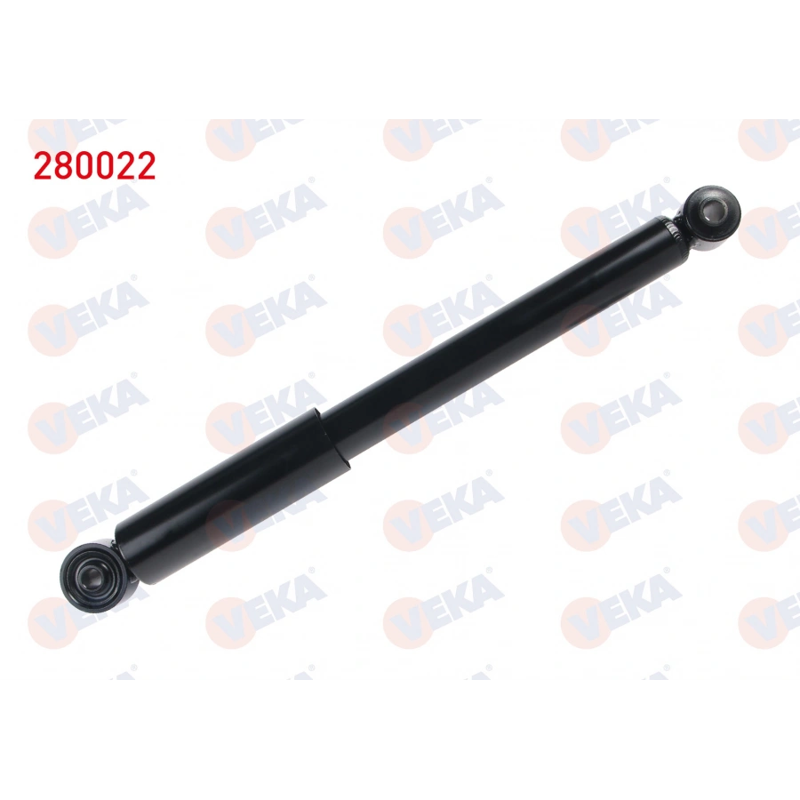 AMORTISOR ARKA SOL-SAG GAZLI MERCEDES VITO (W639) 109 CDI - 110 CDI - 111 CDI - 113 CDI - 115 CDI - 116 CDI 2003-2014