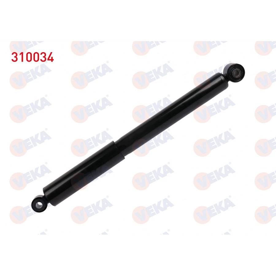 AMORTISOR ARKA SOL-SAG GAZLI NISSAN NAVARA NP300 2.3 DCI 2015-