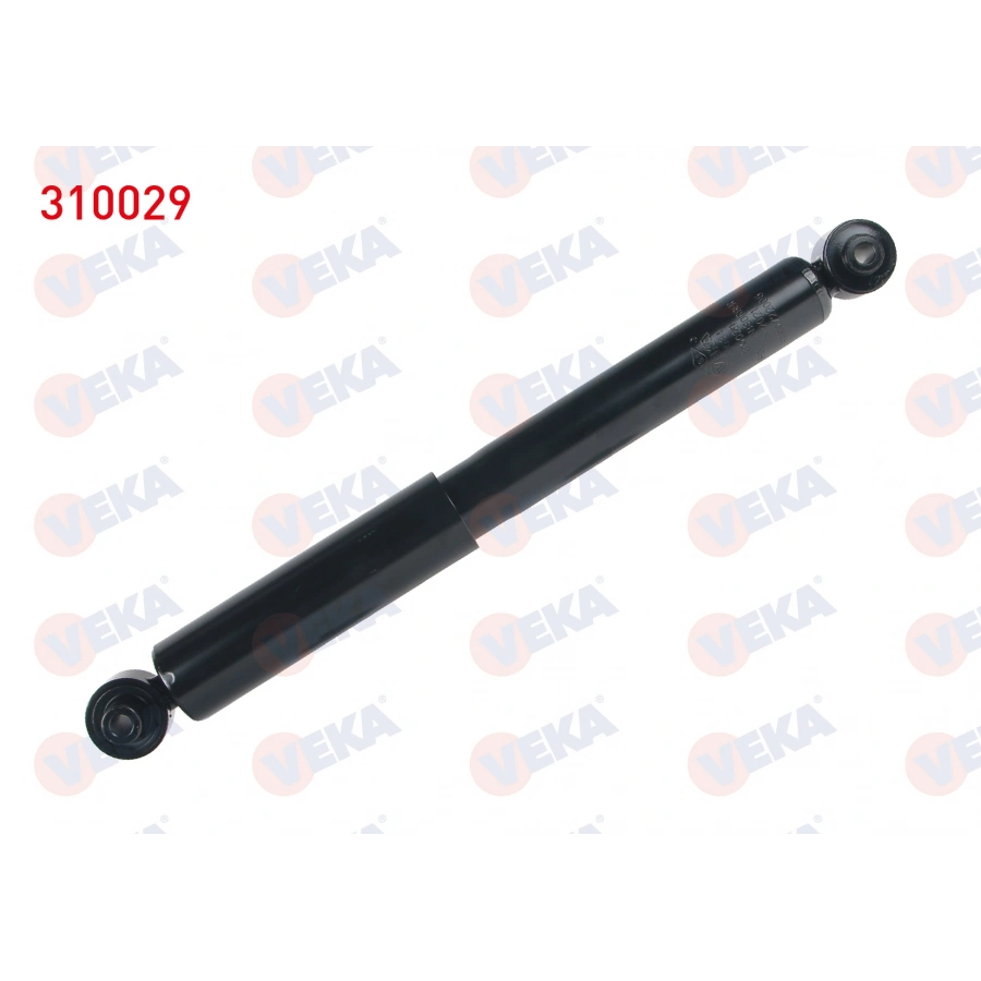 AMORTISOR ARKA SOL-SAG GAZLI NISSAN X-TRAIL (T32) 1.3 DIG-T - 1.6 DIG-T 2013-