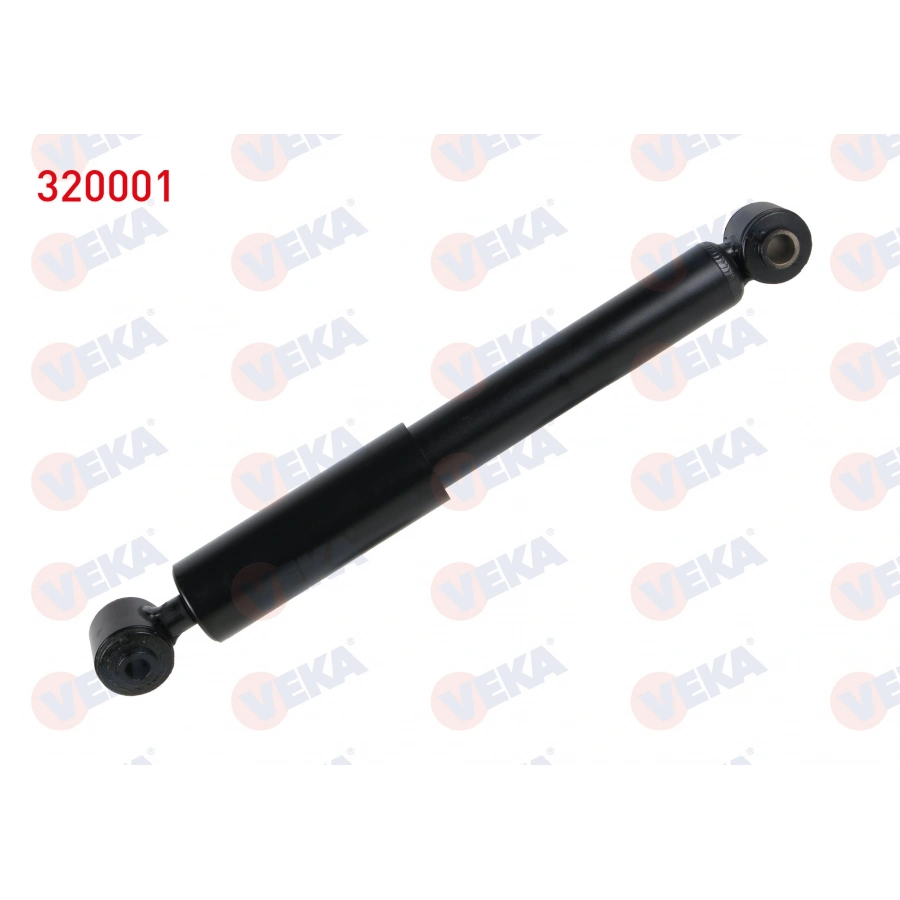 AMORTISOR ARKA SOL-SAG GAZLI OPEL ASTRA G (F69) 1.6 16v 1998-2005