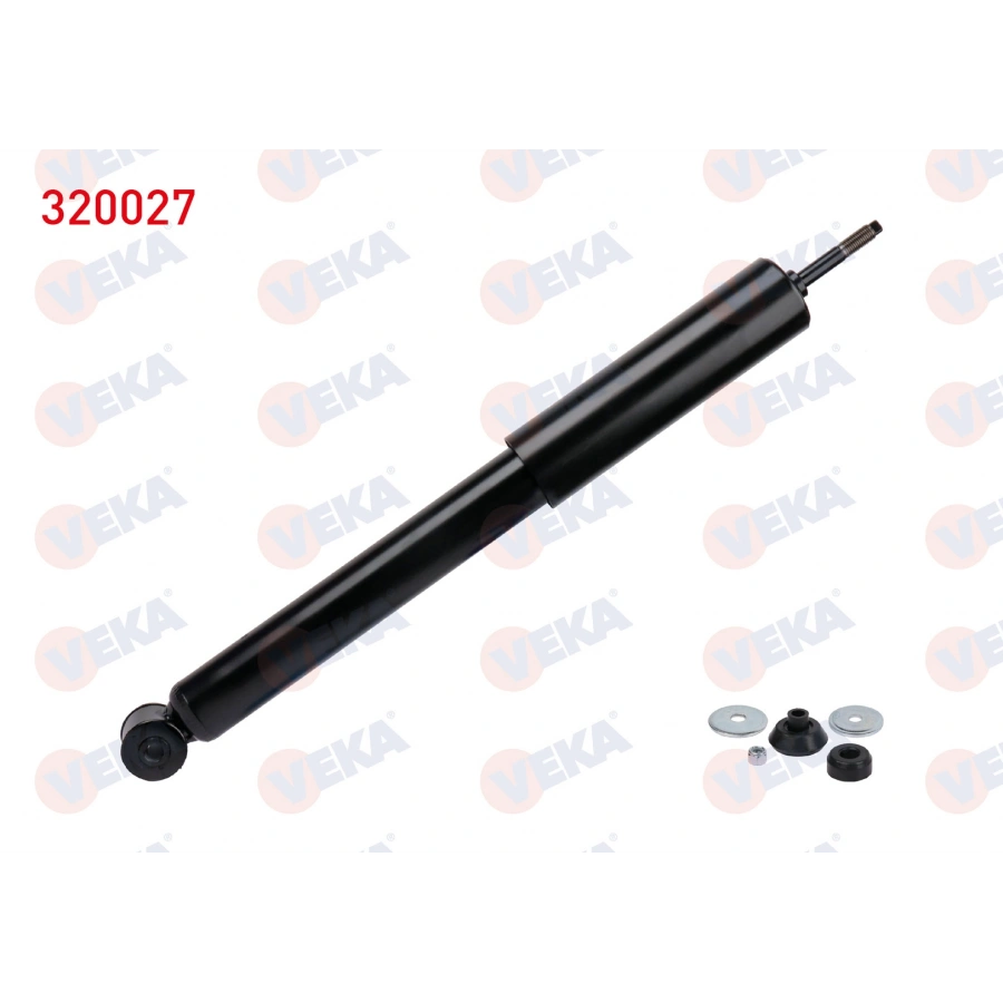 AMORTISOR ARKA SOL-SAG GAZLI OPEL CORSA B 1.4i 1993-2000