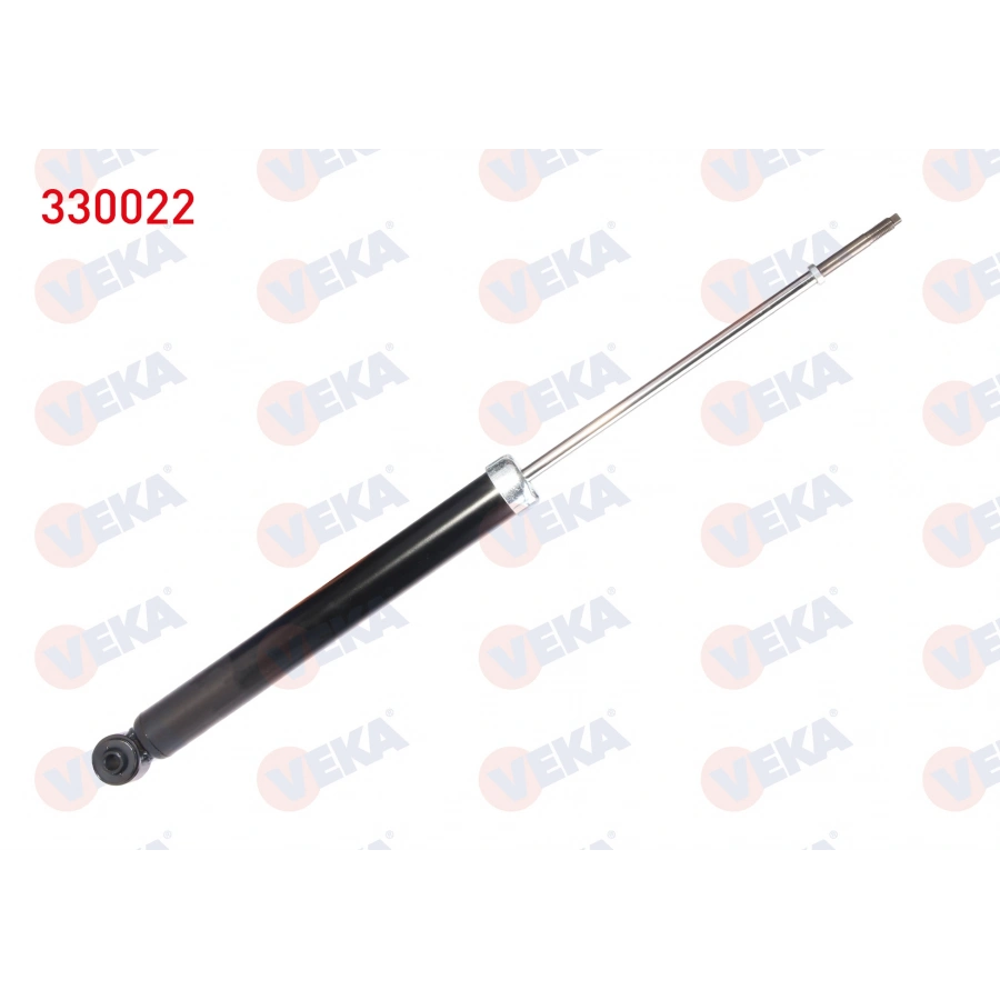 AMORTISOR ARKA SOL-SAG GAZLI PEUGEOT 107 1.0i 2005-