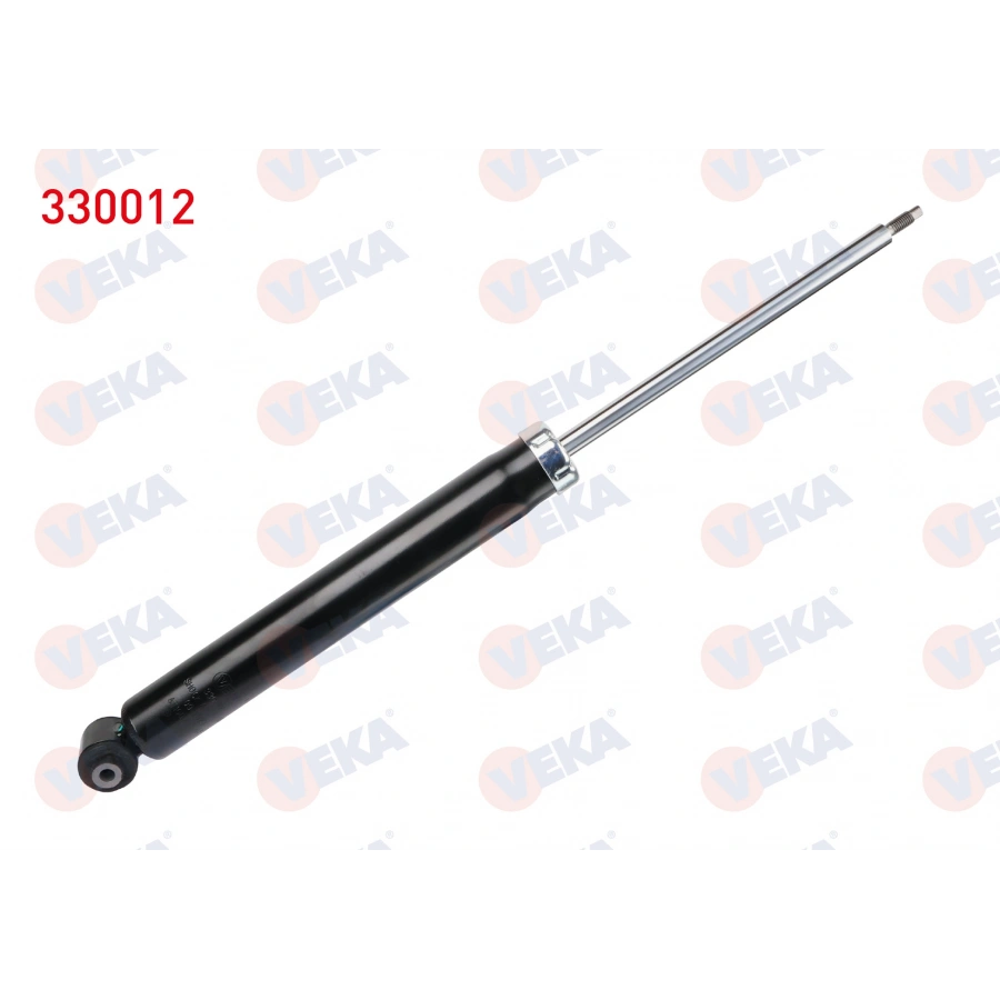 AMORTISOR ARKA SOL-SAG GAZLI PEUGEOT 307 (3A/C) 1.4 2000-2007
