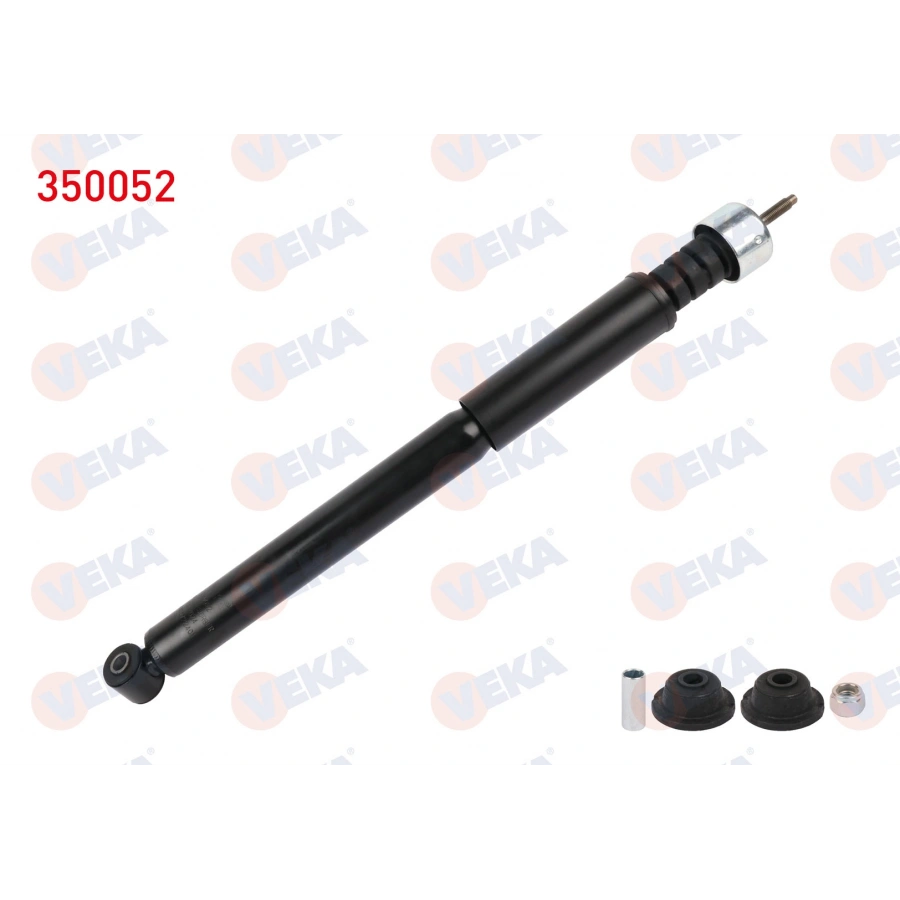 AMORTISOR ARKA SOL-SAG GAZLI RENAULT CAPTUR 1.5 DCI - 0.9 - 1.3 Tce 2013-2018