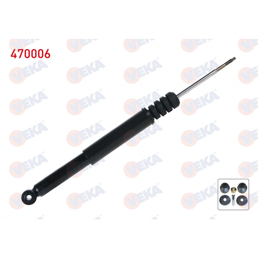 AMORTISOR ARKA SOL-SAG GAZLI RENAULT SYMBOL III (JZ0/1) 1.5 DCI 2012-