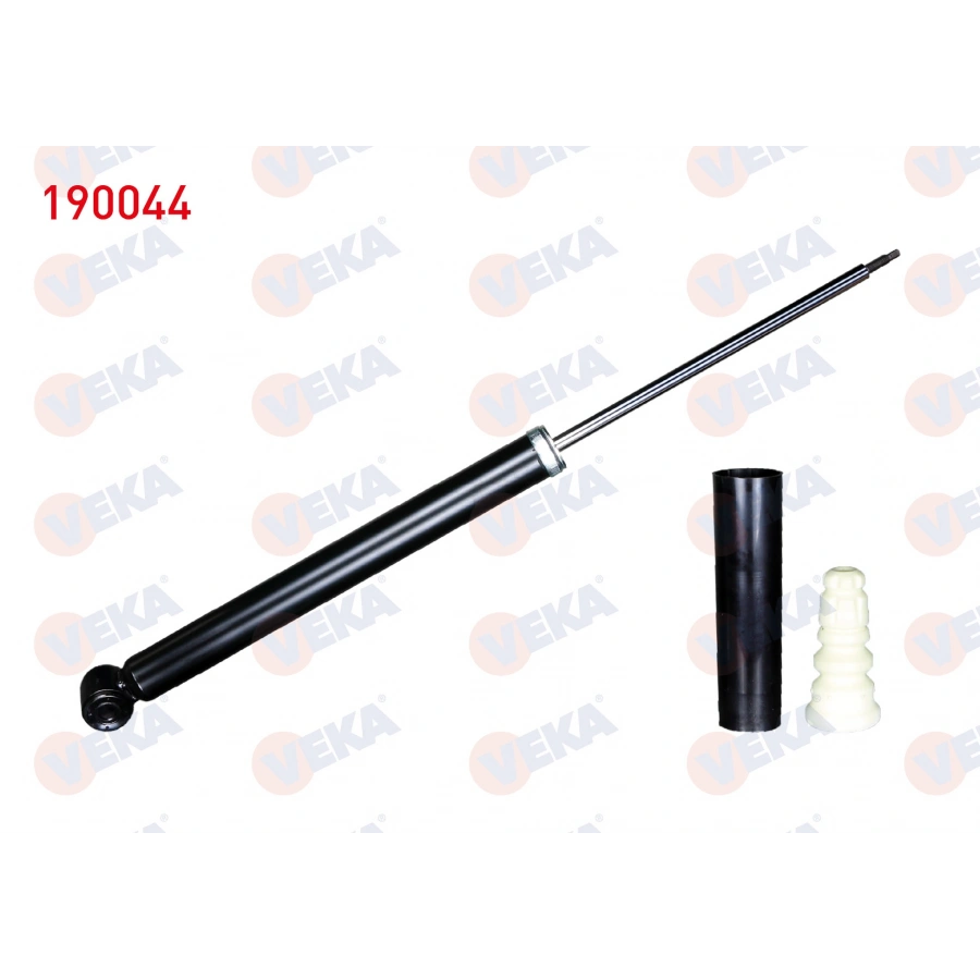 AMORTISOR ARKA SOL-SAG GAZLI TAKOZ VE KORUKLU FORD TRANSIT COURIER 1.5 TDCI 2014-